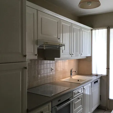 Apartment Foch - 100 M De La Mer - 500 M Centre Antibes