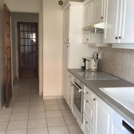 Apartment Foch - 100 M De La Mer - 500 M Centre Antibes